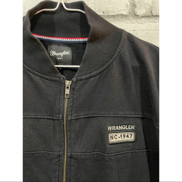 Vintage Wrangler Light Jacket. Size L. - Picture 2 of 4